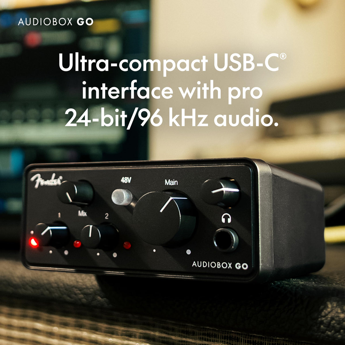 USB Audio Interface L315