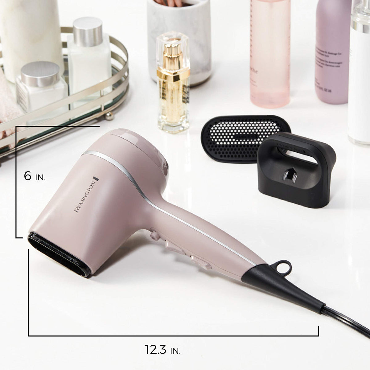 Ionic Ceramic 1875 Watts Hair Dryer V9786