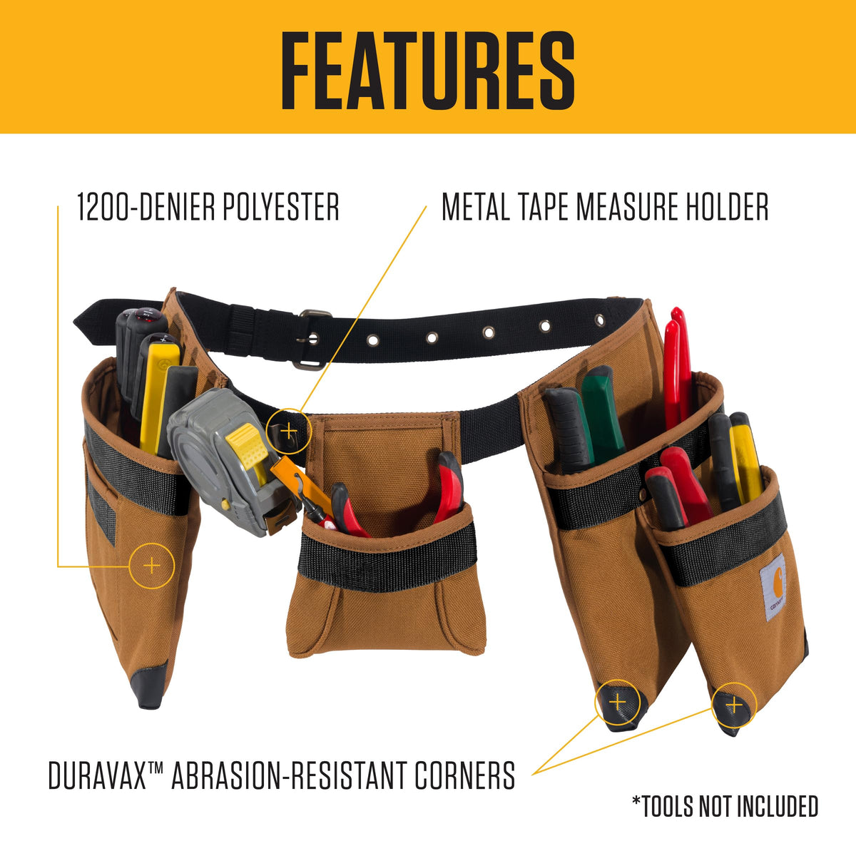Tool Belt C339