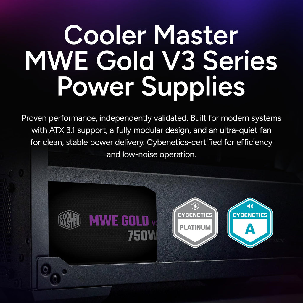 750 Gold Power Supply L938