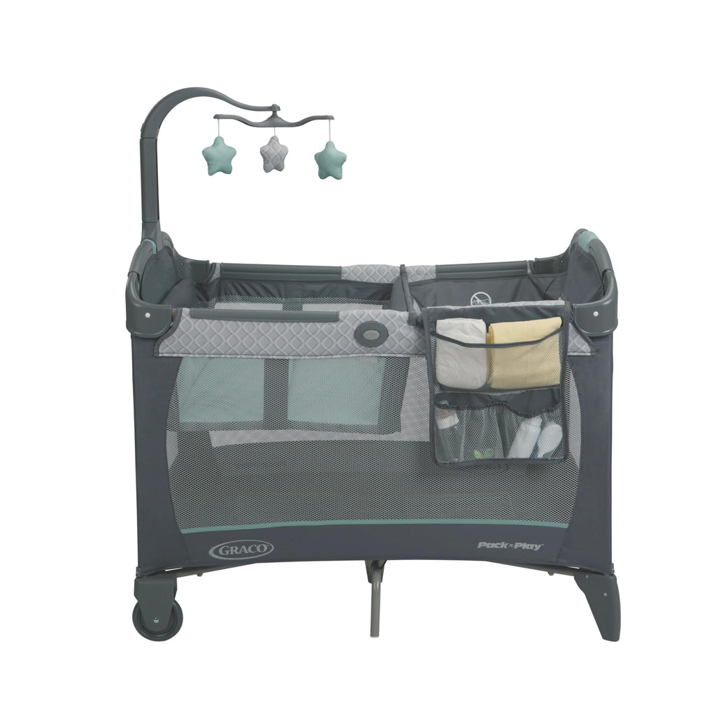 Pack and Play Playard with Portable Changing Pad I319
