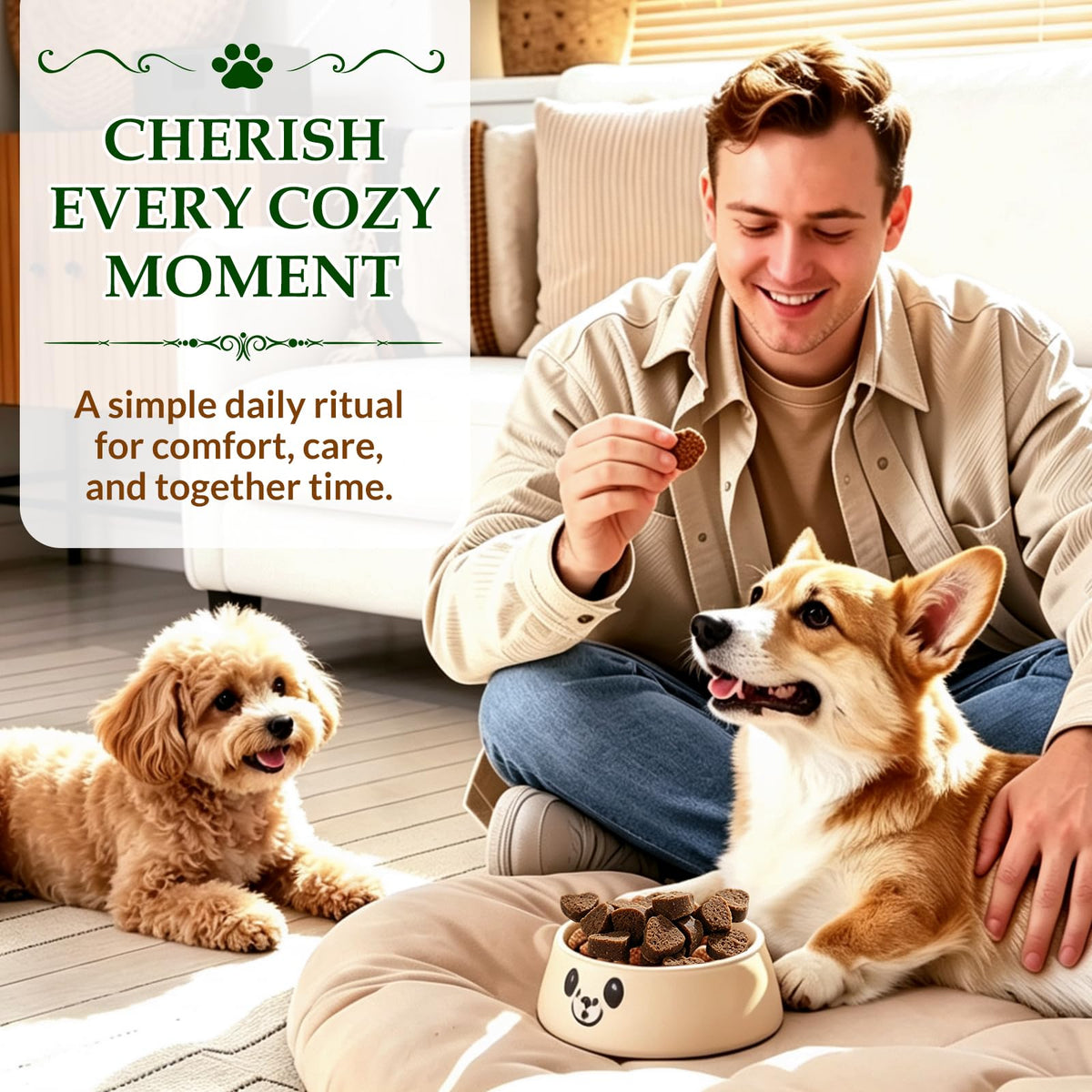 Soft Chews for Dogs J762212