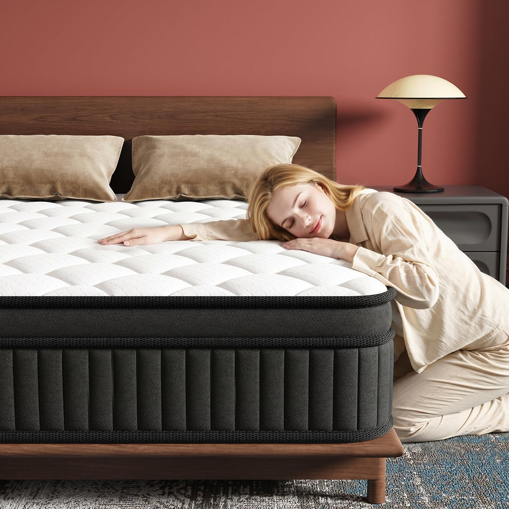 12 Inch Hybrid Full Mattress E469