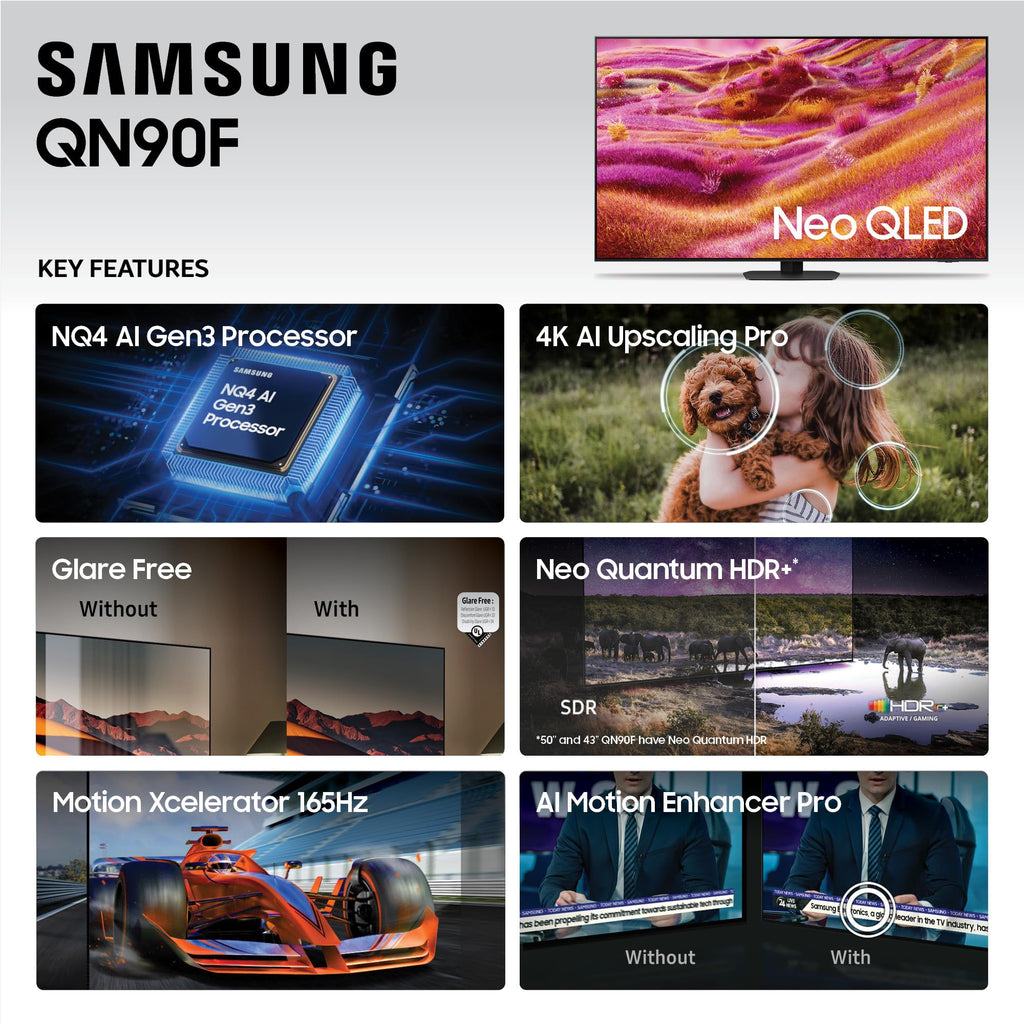 75-Inch 4K Mini LED Smart TV E870