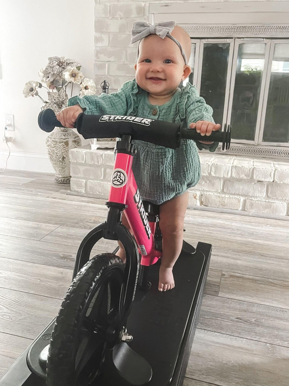 2-in-1 Rocking Bike N359