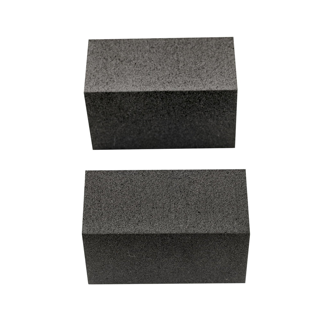 Black EVA Bass Pickup Foam 10Pcs T39291