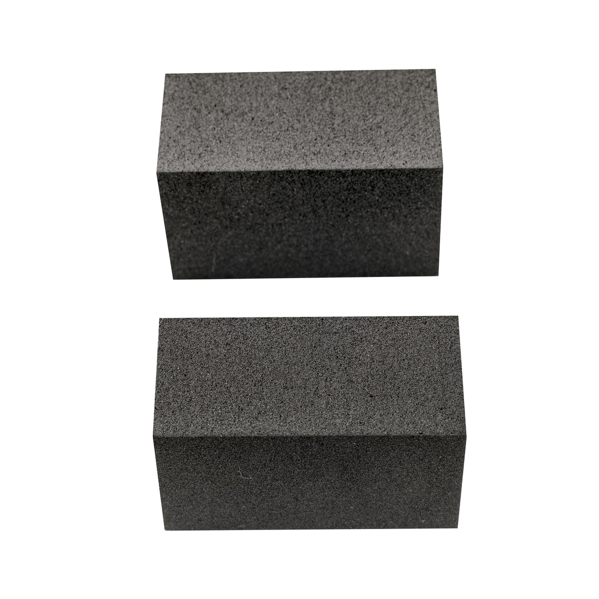 Black EVA Bass Pickup Foam 10Pcs T39291