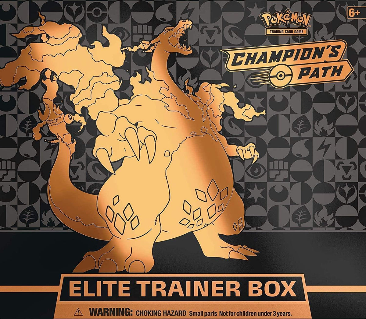 Pokemon TCG Elite Trainer Booster Box 10 Booster Packs W961