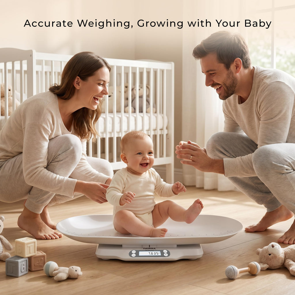 Digital Baby Scale with Removable Tray A50857