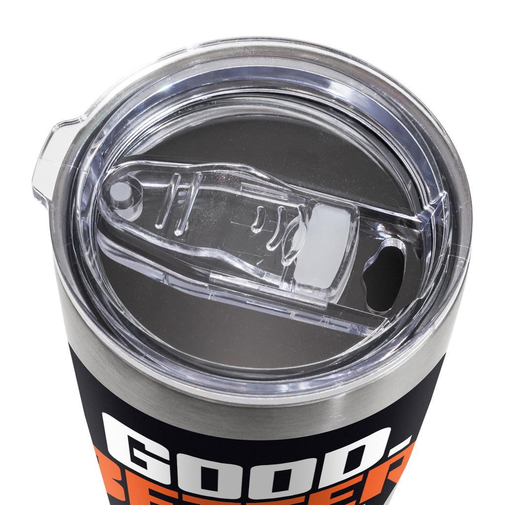 20oz Stainless Steel Tumbler with Lid H6957