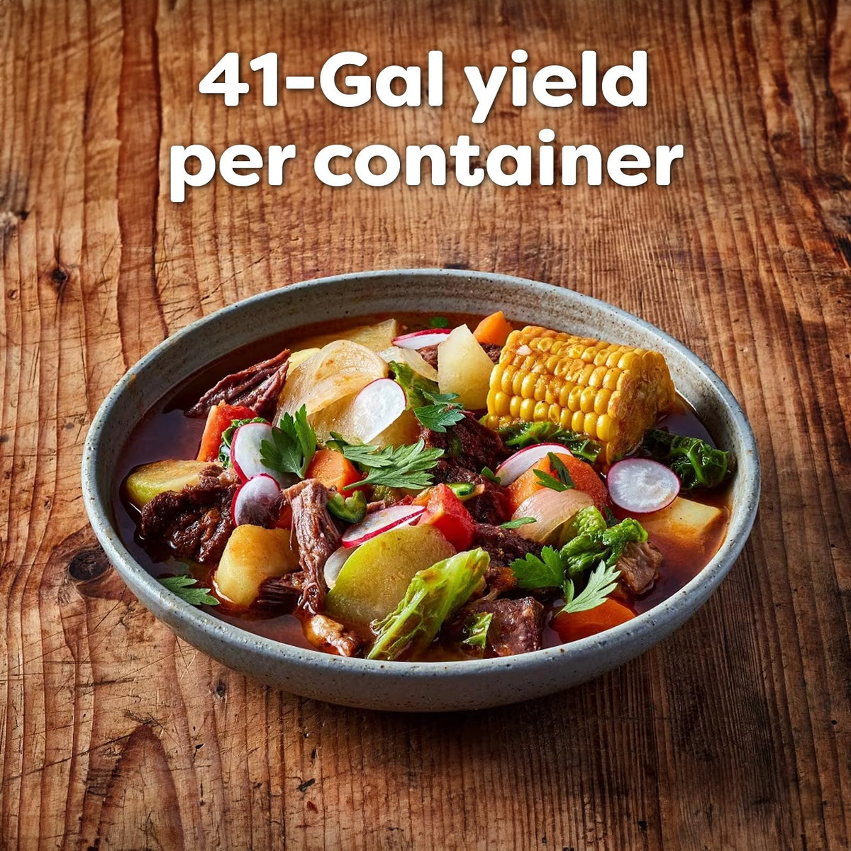 Beef Bouillon Tub 4.4 Lb N6740