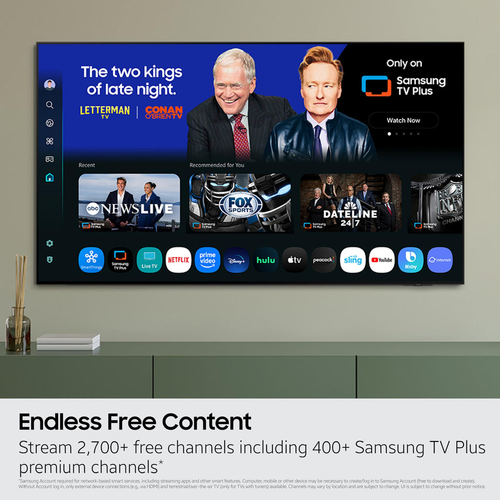 75-Inch 4K Mini LED Smart TV E870