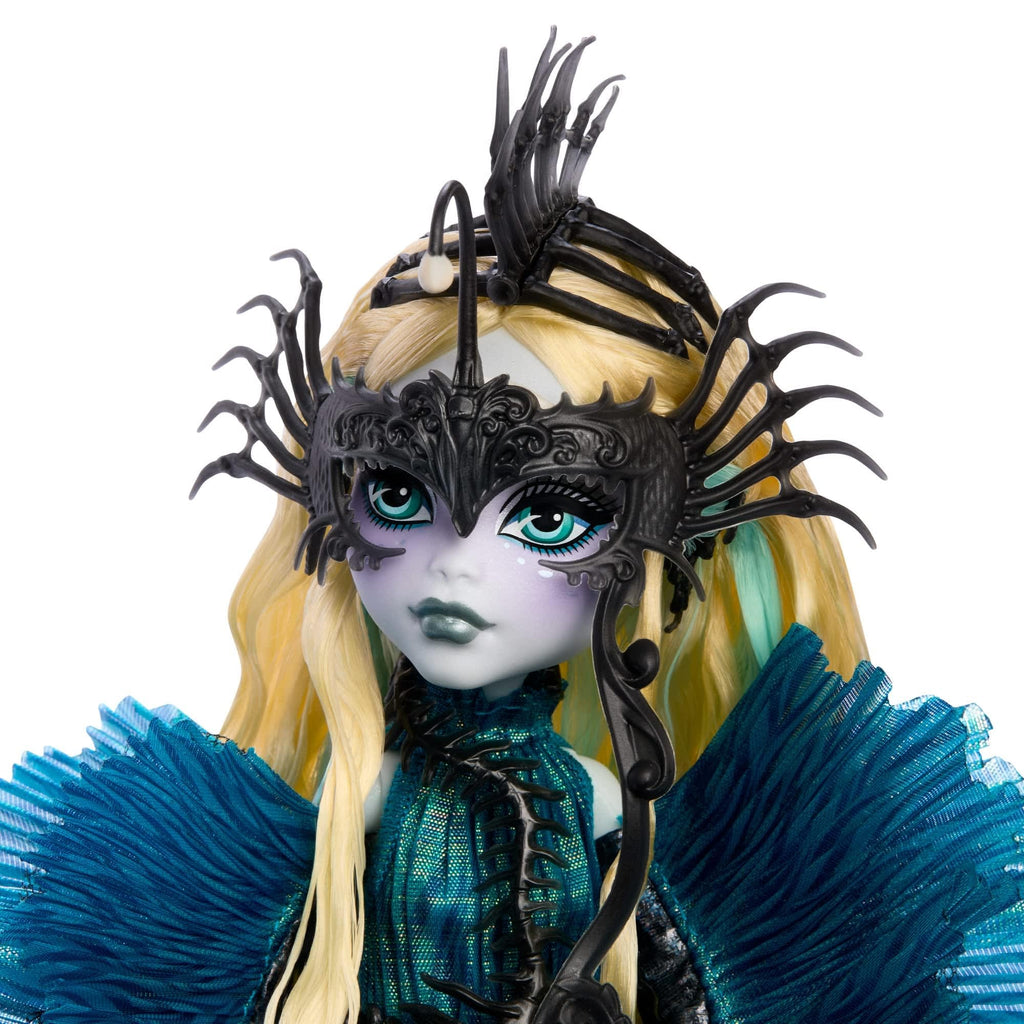 Blue Doll A479602