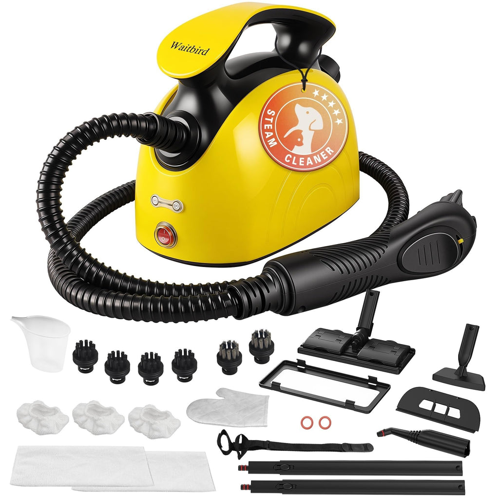 4.5 Bar 300°F Steam Cleaner F43753