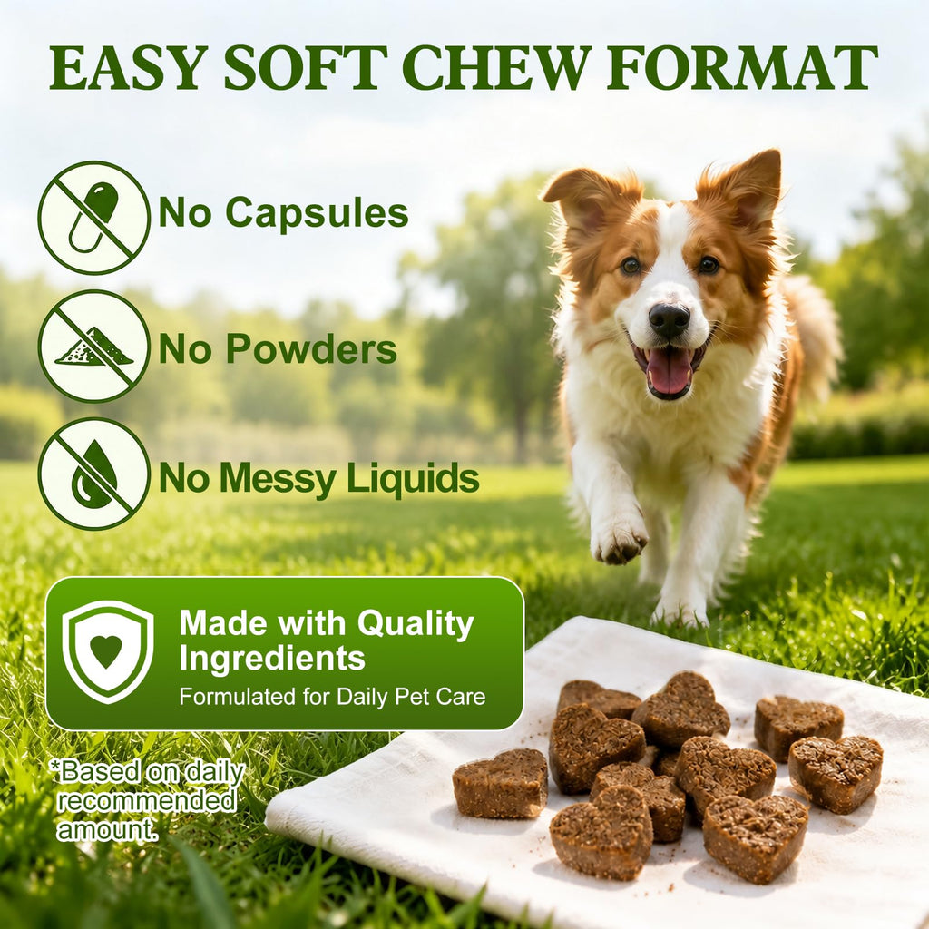 Soft Chews for Dogs J762212