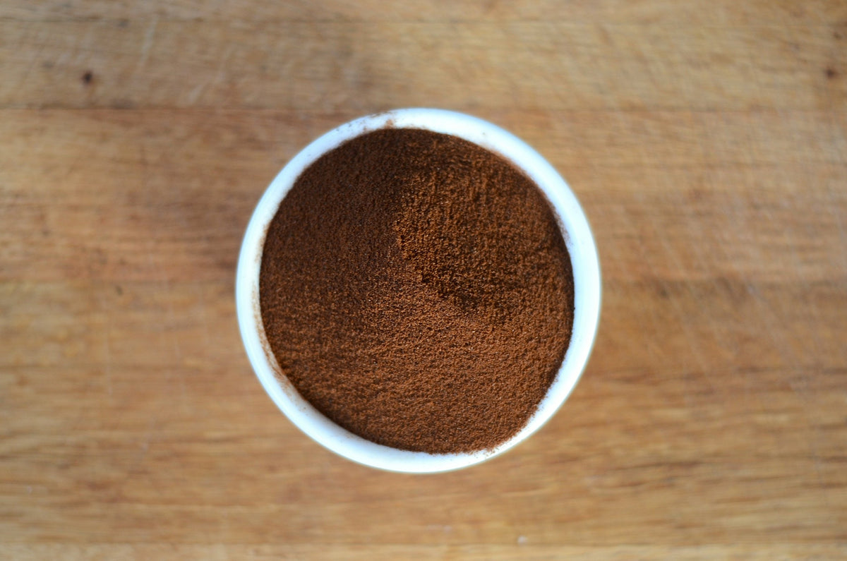 Organic Instant Coffee, 14 oz, Arabica, Gluten Free I60583