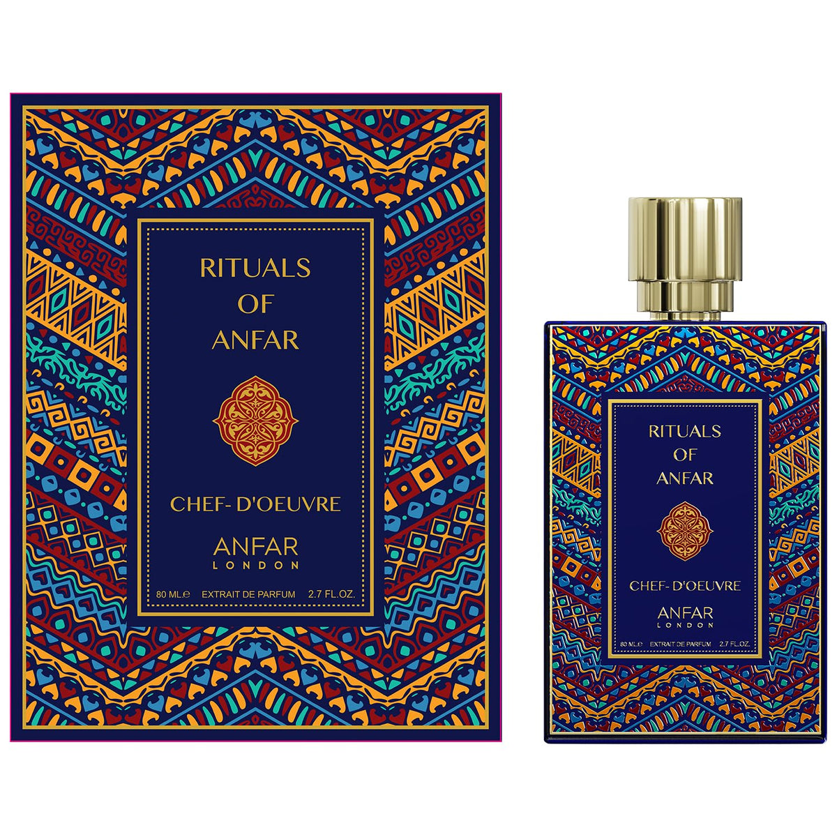 2.7 oz Extrait De Parfum Spray Z5550