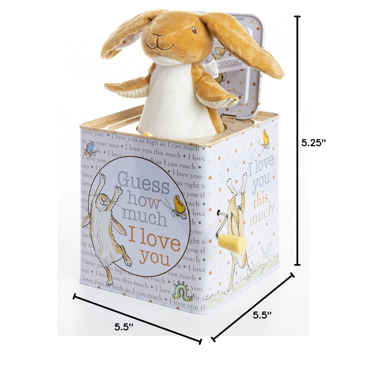 Musical Toy for Babies F610