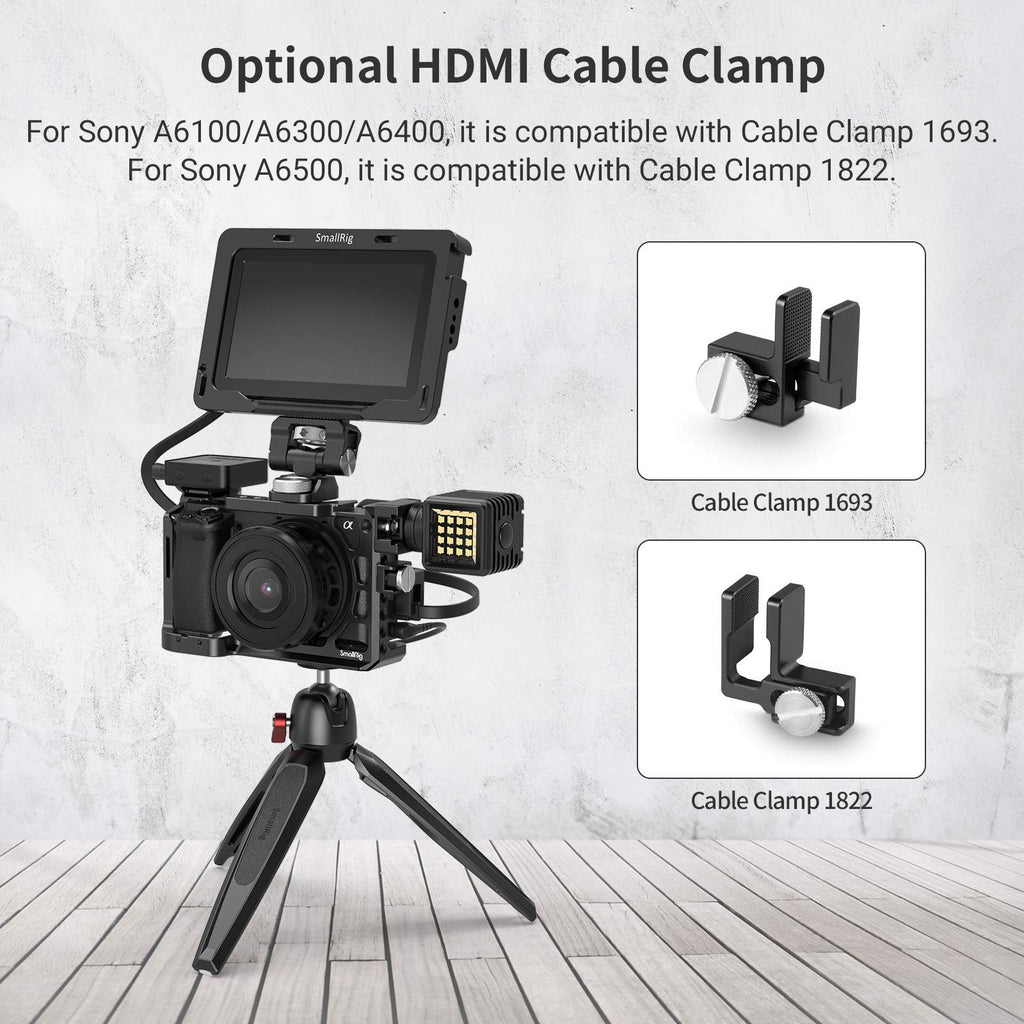 Aluminum Alloy Camera Cage Rig U672756