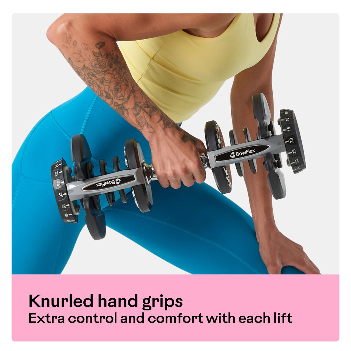 SelectTech Single Dumbbell G845137