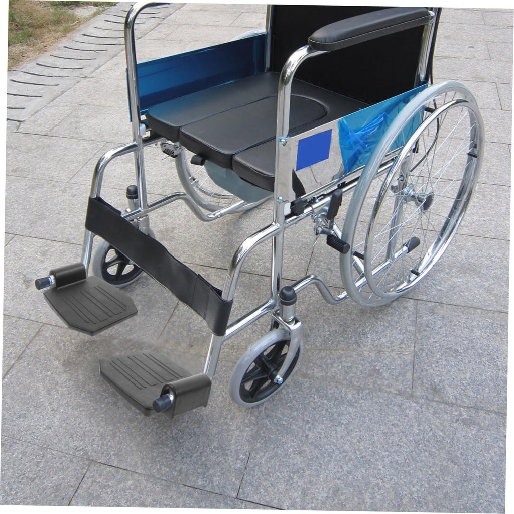 Heavy Duty Wheelchair Footrest Q8128
