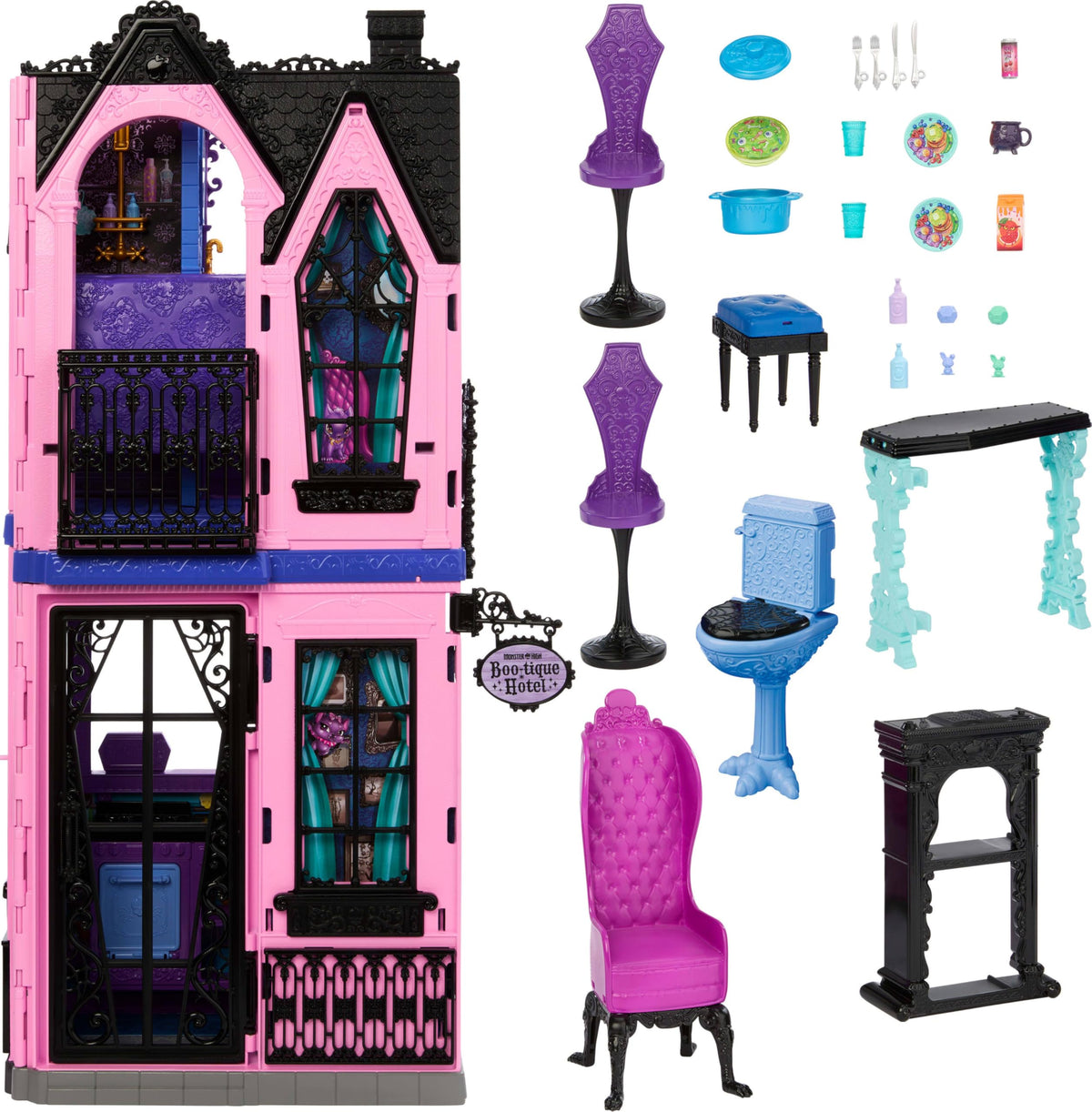 Doll House Z1419