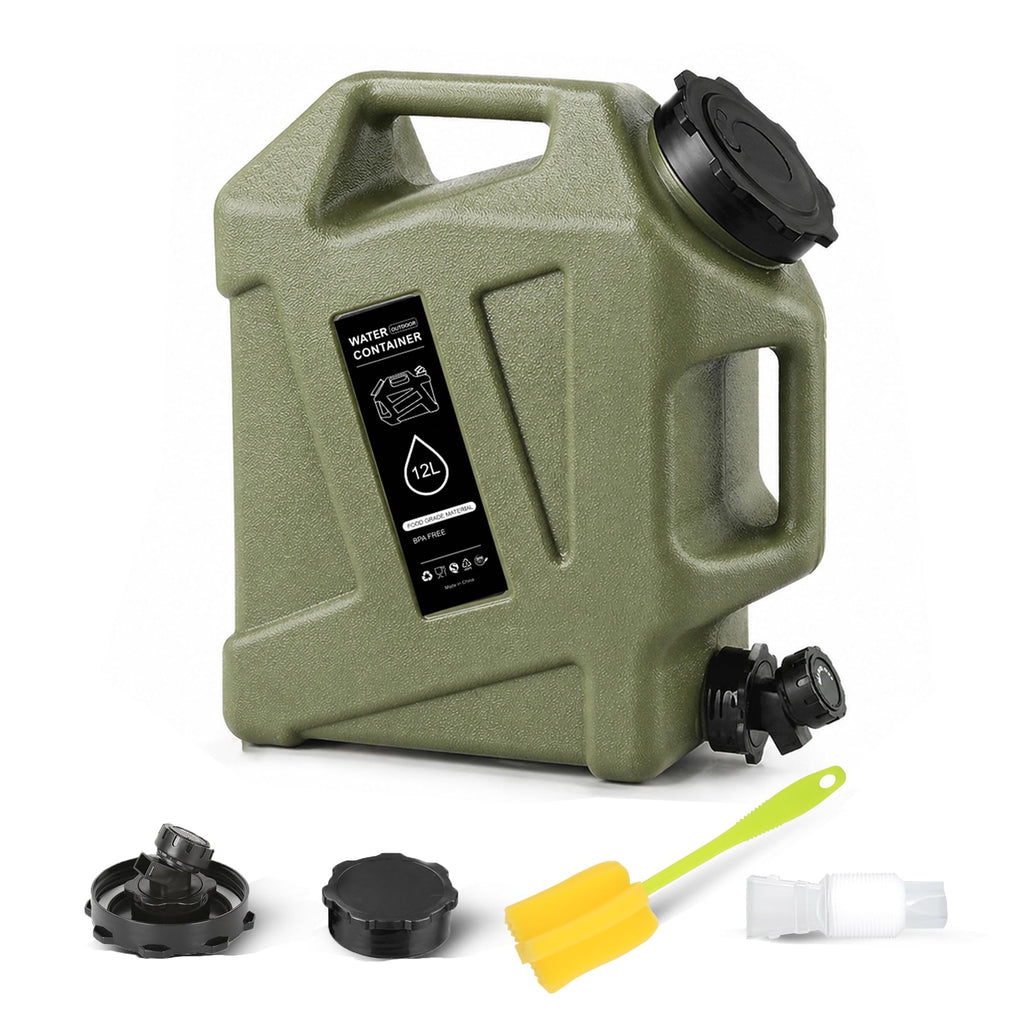 3.2 Gallon BPA Free Water Jug with Spigot K62702