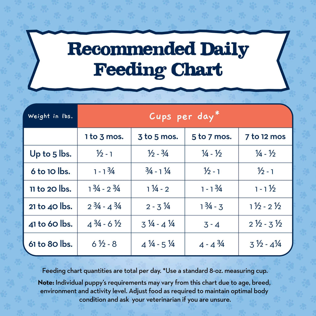 Large Breed Puppy Dry Dog Food Chicken and Brown Rice 24-lb Bag B55236