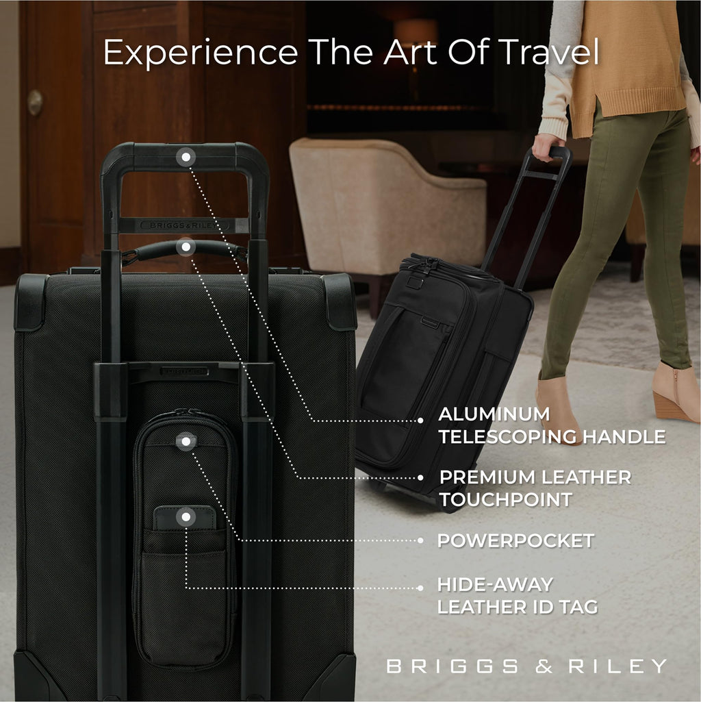 Expandable Cabin Bag J62294