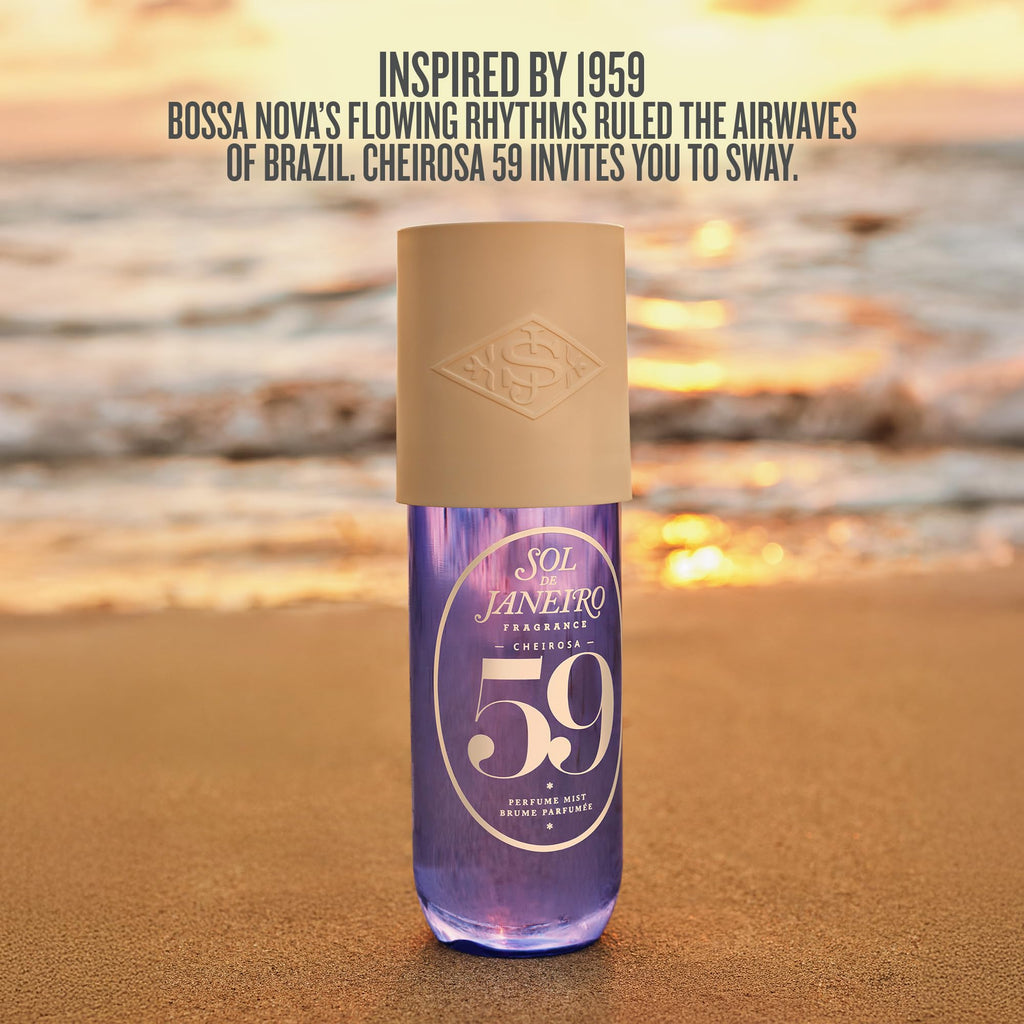 Hair & Body Fragrance Mist 240mL/8.1 fl oz N725