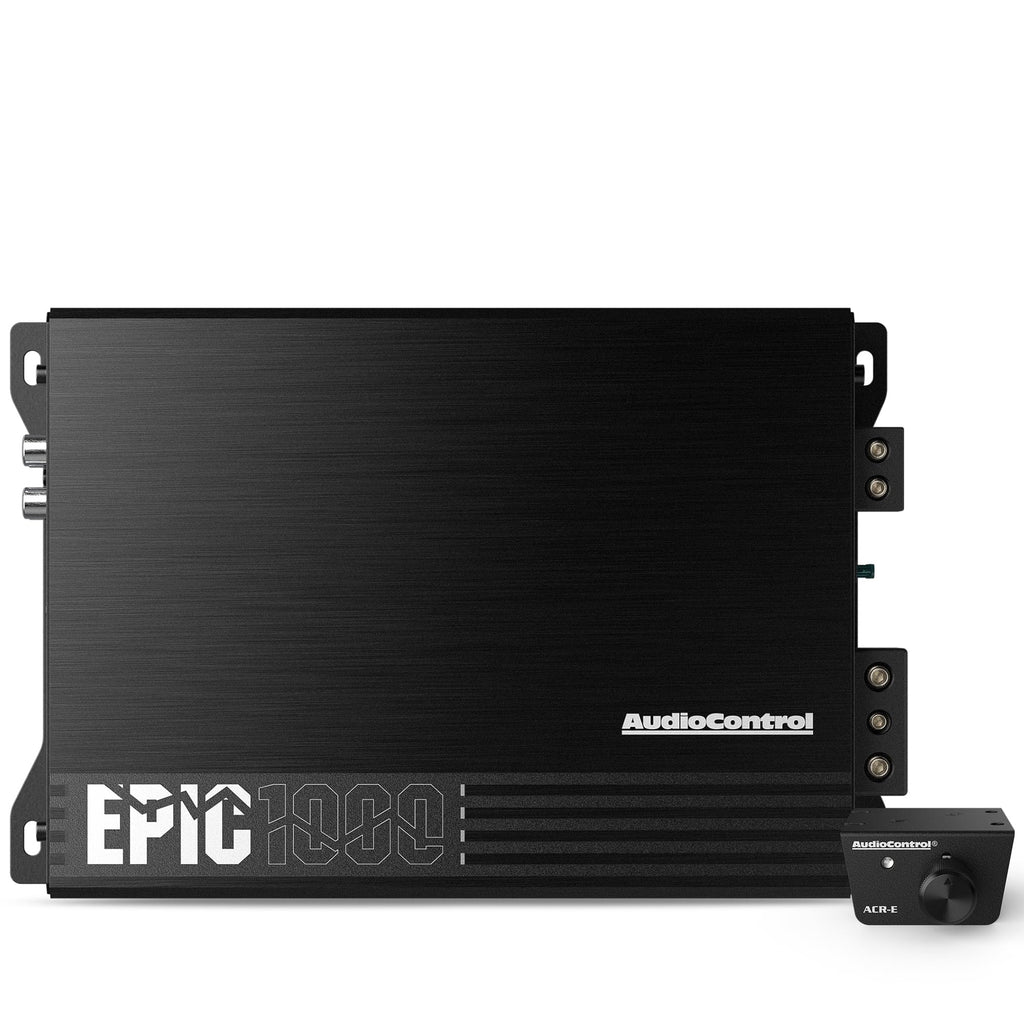 1000W Class D Monoblock Car Audio Subwoofer Amplifier J589333