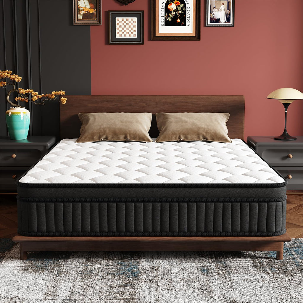 12 Inch Hybrid Full Mattress E469