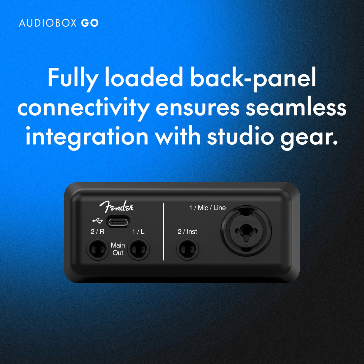 USB Audio Interface L315