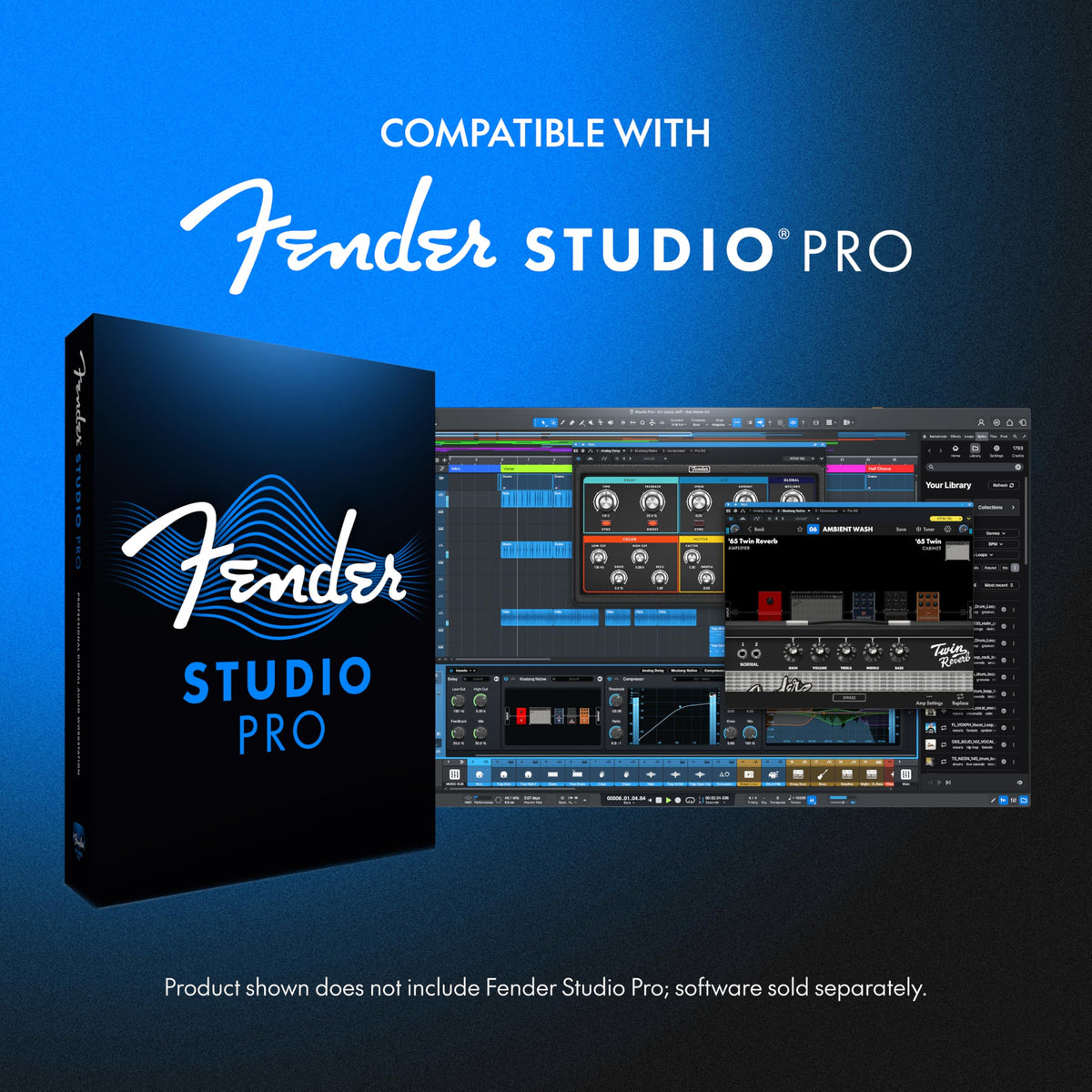 USB Audio Interface L315