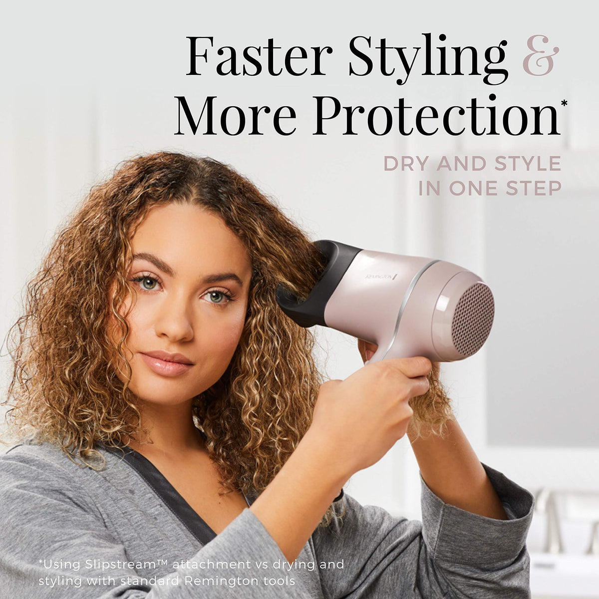 Ionic Ceramic 1875 Watts Hair Dryer V9786