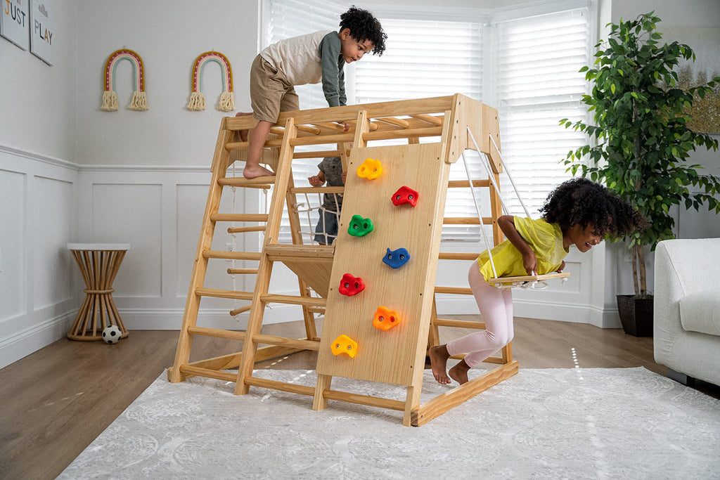 Indoor Jungle Gym for Kids U59664