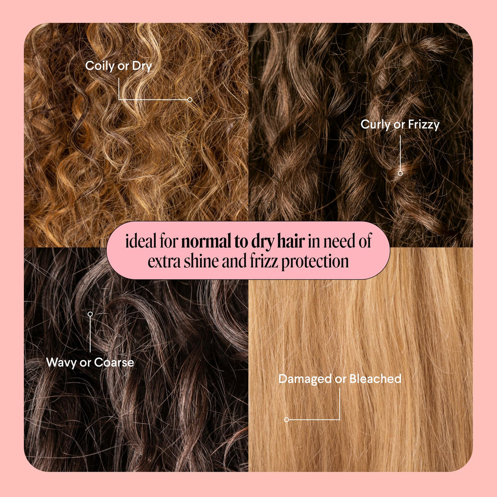 Moisture Shampoo + Conditioner Set 2 Pack 27oz + Leave-in Conditioner 5 Oz Dual Pack C28616