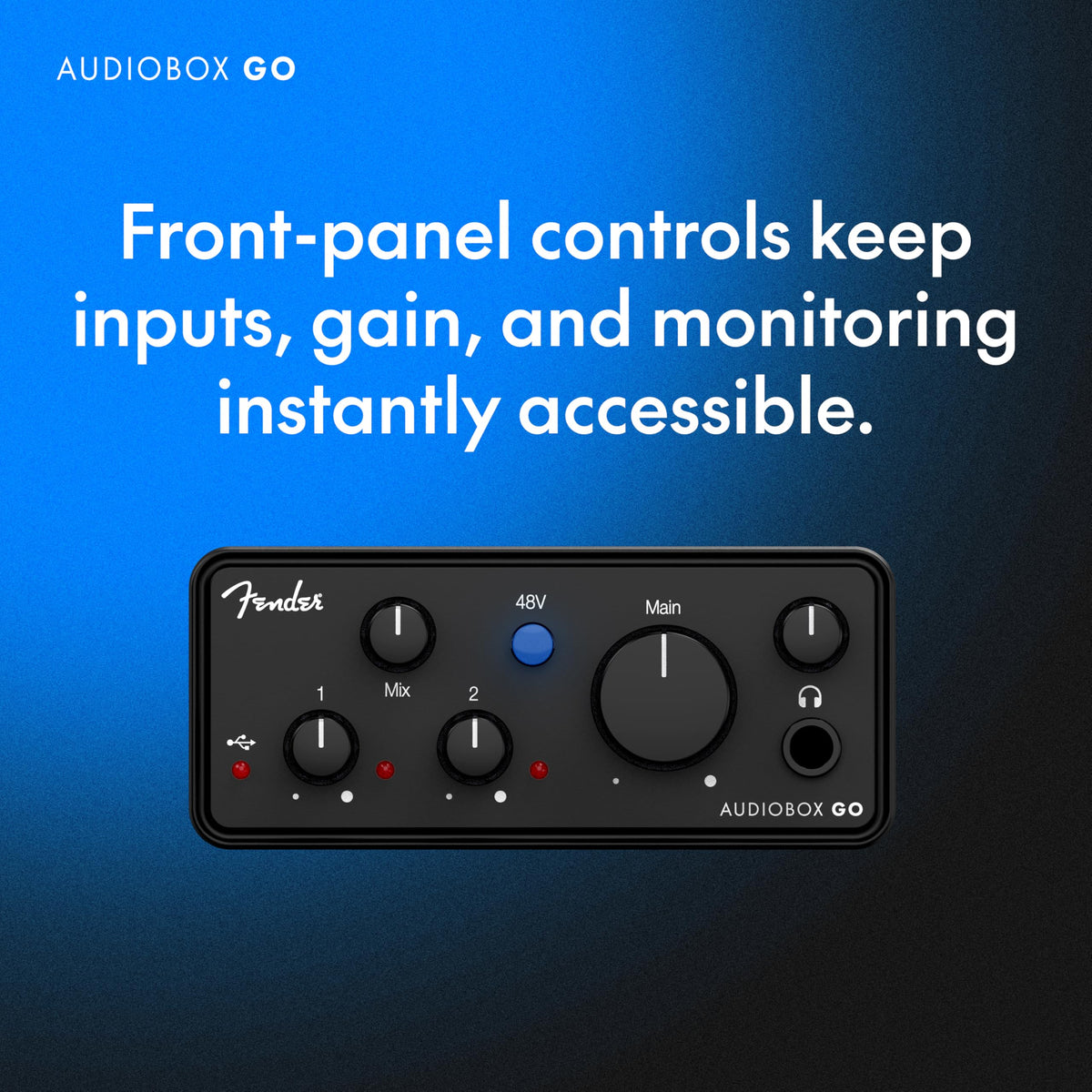 USB Audio Interface L315