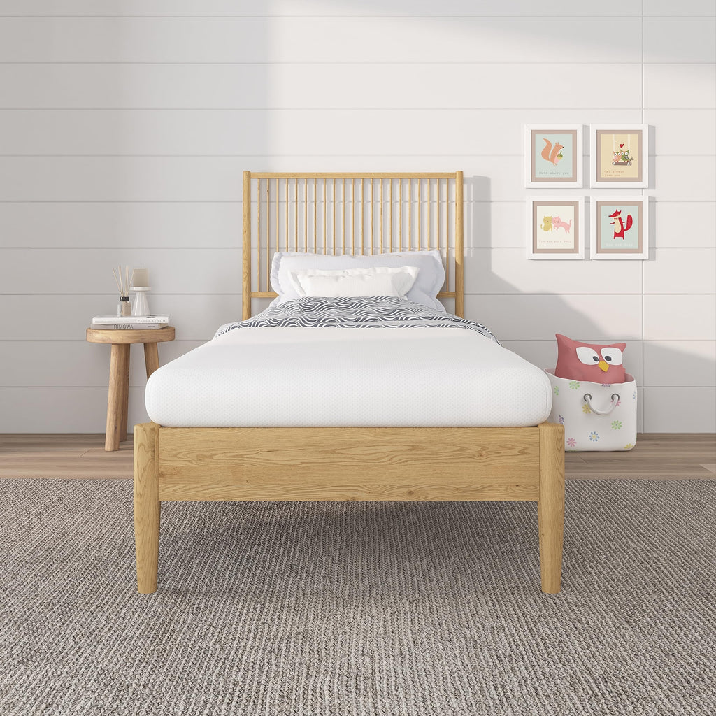 5 Inch Twin Memory Foam Mattress N237