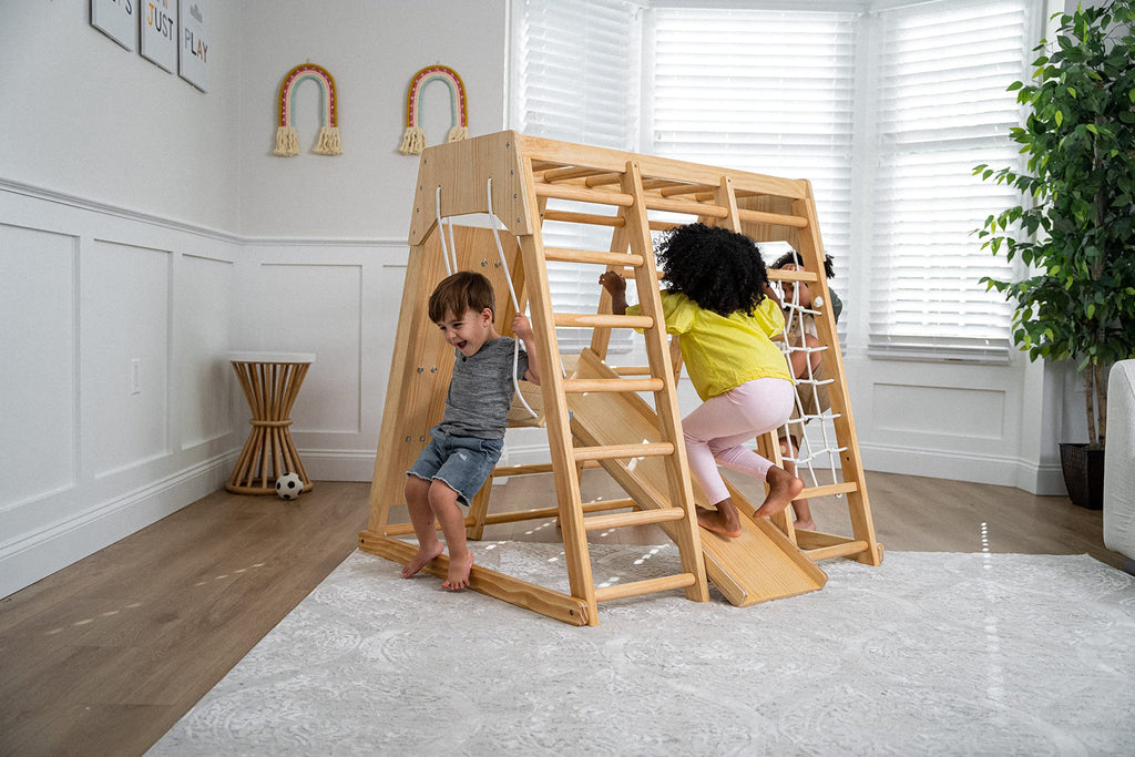 Indoor Jungle Gym for Kids U59664