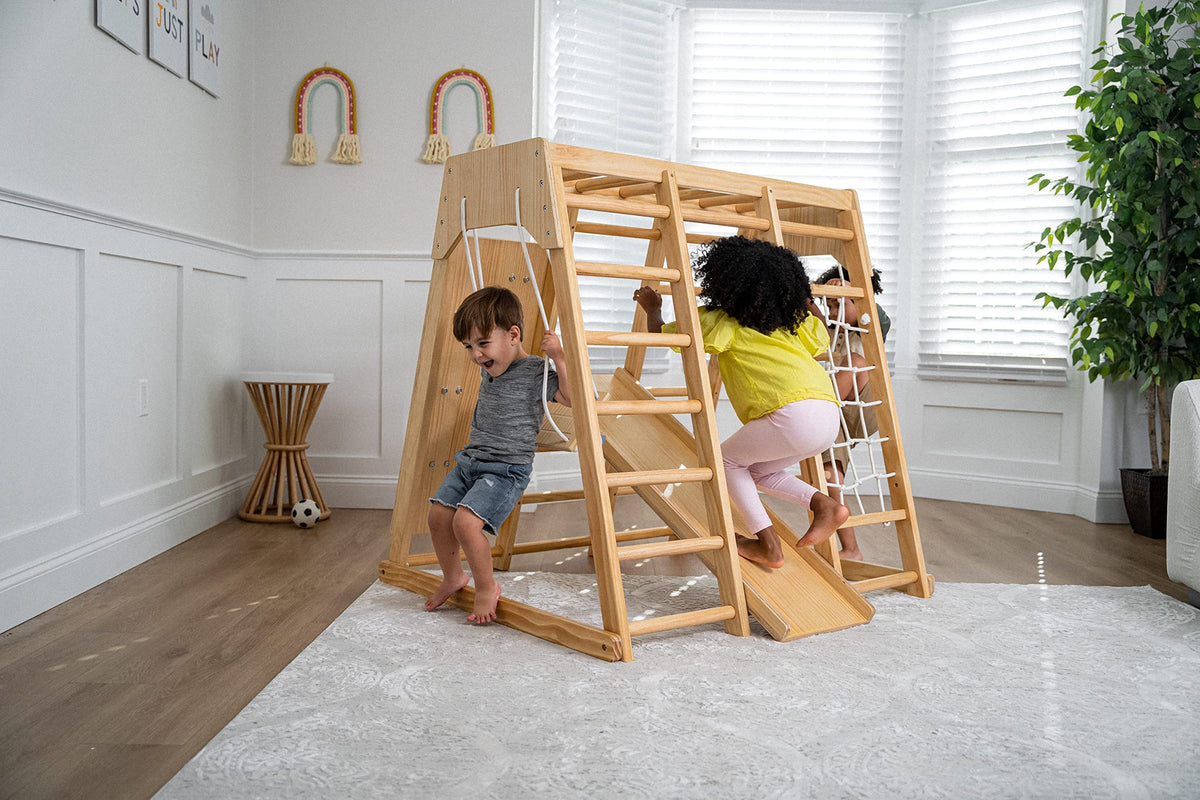 Indoor Jungle Gym for Kids U59664